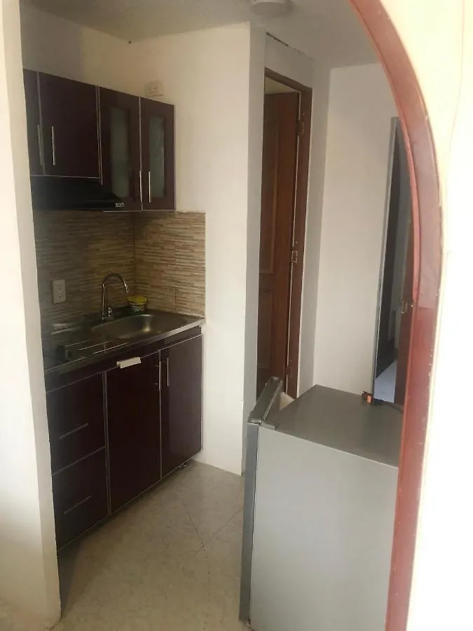 Apartamento Apt estudio calle97301 Bogotá