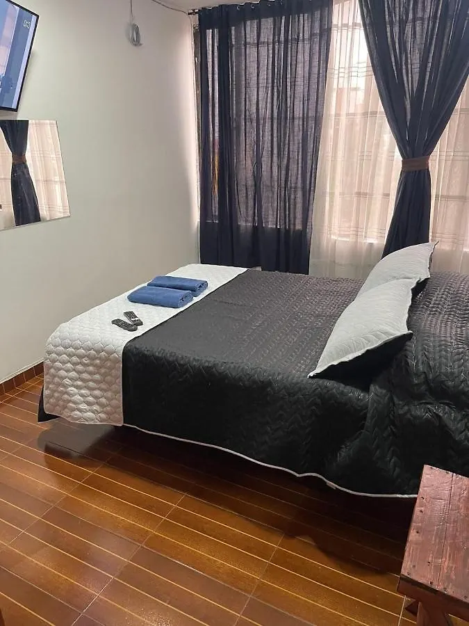 Apartamento Apt estudio calle97301 Bogotá